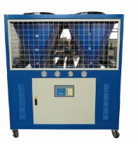 冷凍機，冰水機