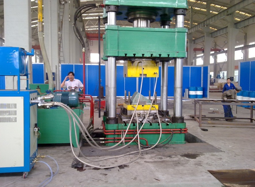 SMC玻璃鋼模具控溫機，油加熱器，玻璃鋼專用模溫機