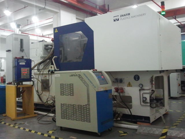 注射成型模具溫度控制機，注塑專用模溫機