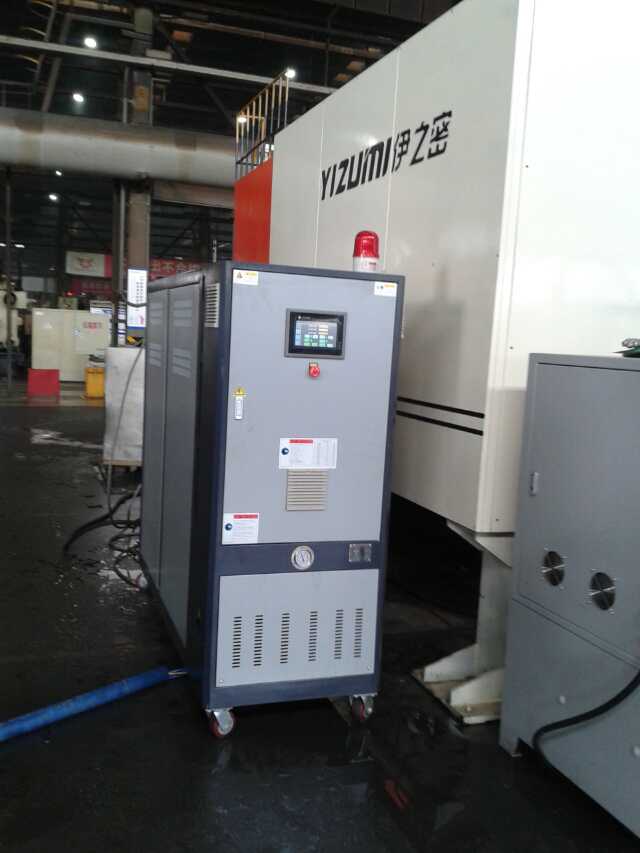 壓鑄油加熱器，導熱油加熱器，高溫油溫機