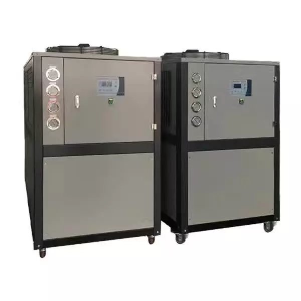 上海風(fēng)冷式冷水機(jī)，工業(yè)風(fēng)冷式冷水機(jī)，風(fēng)冷式冷水機(jī)廠家