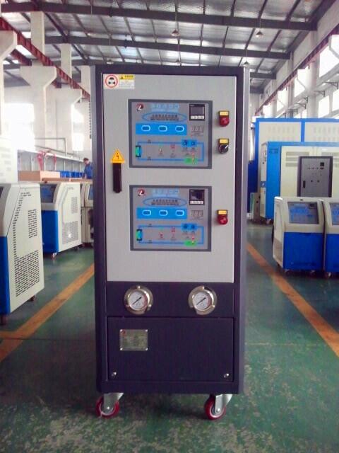 江蘇導熱油加熱器，油循環(huán)模溫機，油溫度控制機，導熱油加熱器