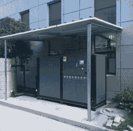 山東風冷式工業冷水機，山東冷水機，山東冷水機組